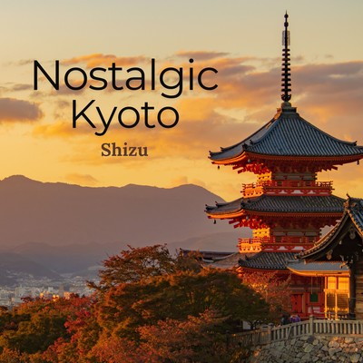 Nostalgic Kyoto Front Cover