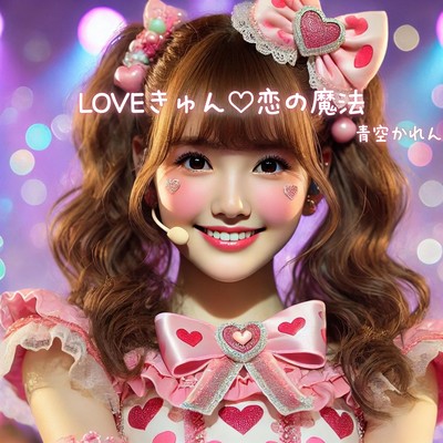 Love Kyun Magic Front Cover