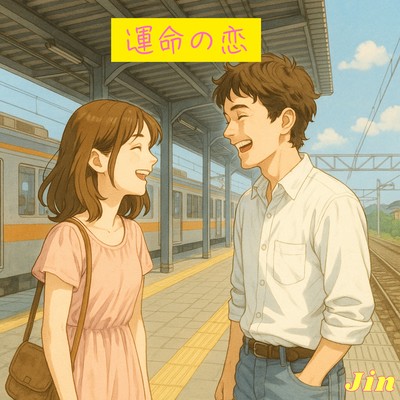 運命の恋のジャケット写真