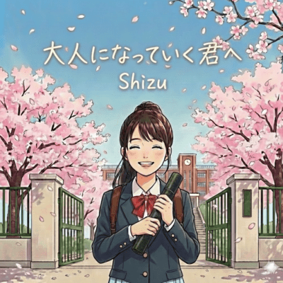 大人になっていく君へのジャケット写真