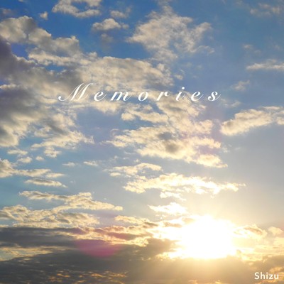 Memories Front Cover