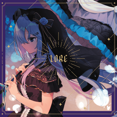 Lore Front Cover