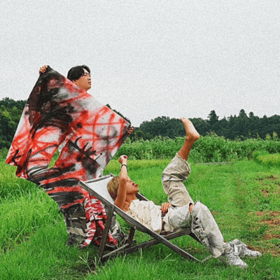 eXtrA ANi Front Cover