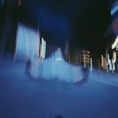 QOVIE (feat. Varria & Wemma) Front Cover