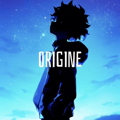 ORIGINE Front Cover