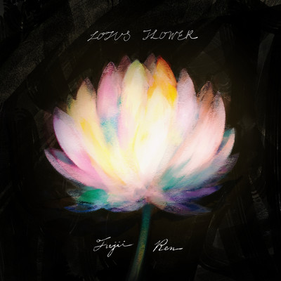 LOTUS FLOWERのジャケット写真