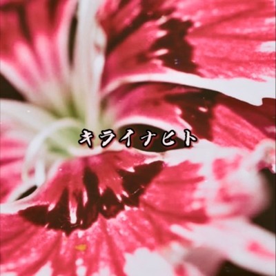 キライナヒトのジャケット写真