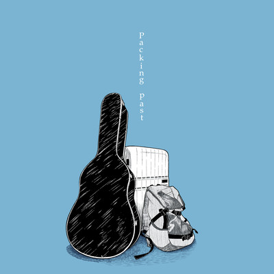 Packing Past Front Cover