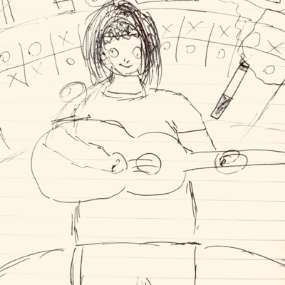 Mondai Nai Front Cover