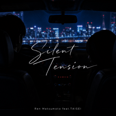 Silent Tension Front Cover