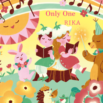 Only One Front Cover