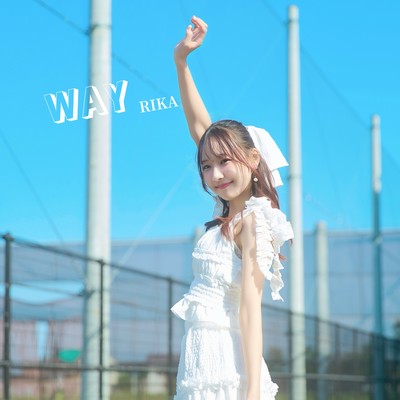 WAYのジャケット写真