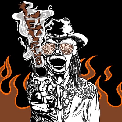 FIRE SUZUKI Level 5 Front Cover