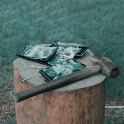 くたばれ (Android ver.)のジャケット写真