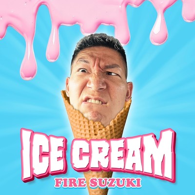Ice Cream (feat. JACKEY) Front Cover