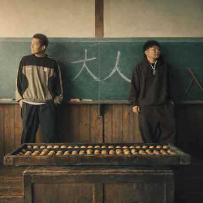 OTONA (feat. Marimo) Front Cover