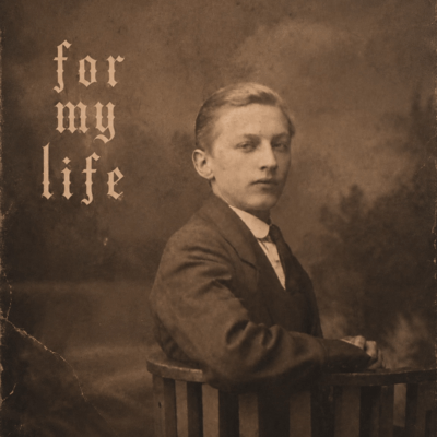 for my lifeのジャケット写真