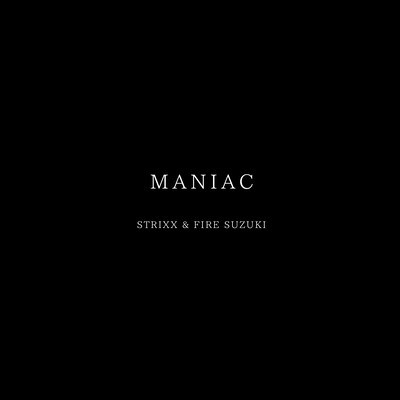 Maniac Front Cover