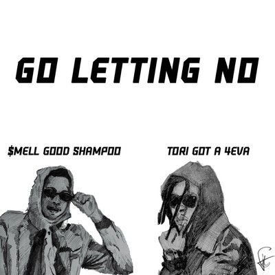 GO LETTING NOのジャケット写真