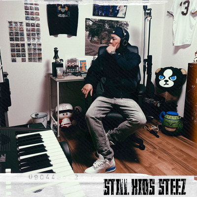 STILL KIDS STEEZ Front Cover