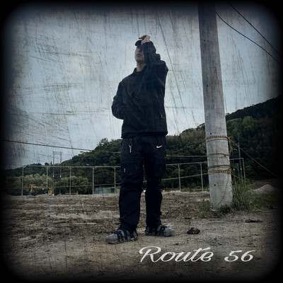Route56 Front Cover