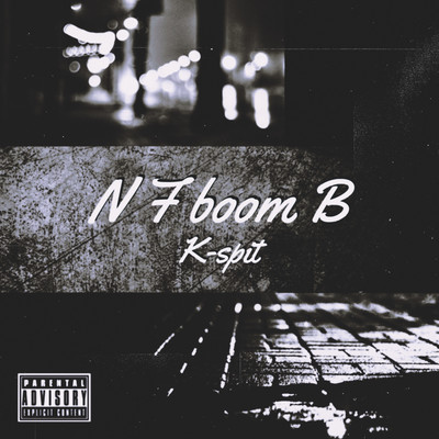 NF boom B Front Cover