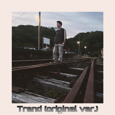 Trend (original ver.) Front Cover