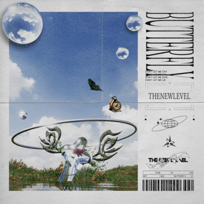 BUTTERFLYのジャケット写真