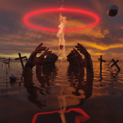 Beautiful Death Front Cover