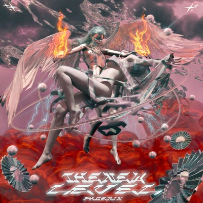 PHOENIXのジャケット写真