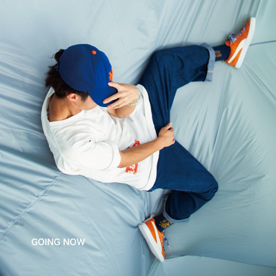GOING NOWのジャケット写真