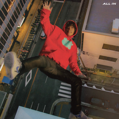 ALL INのジャケット写真