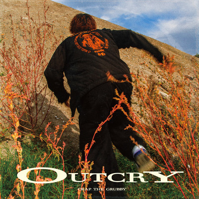 Outcry Front Cover