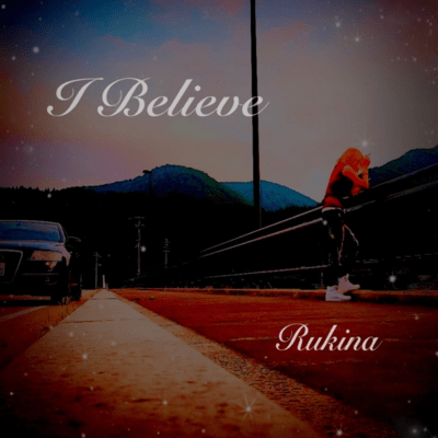 I Believeのジャケット写真