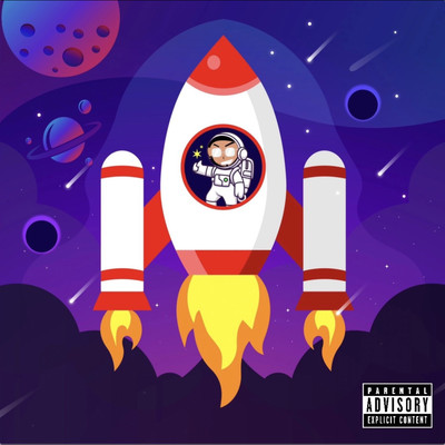 Spaceship Front Cover