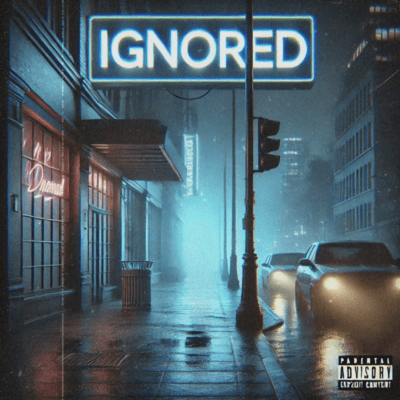 ignored Front Cover