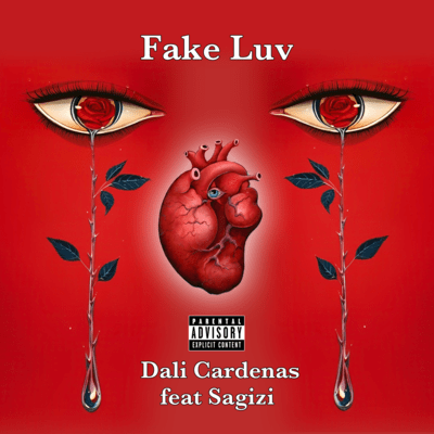 Fake Luv (feat. Sagizi) Front Cover