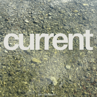 currentのジャケット写真