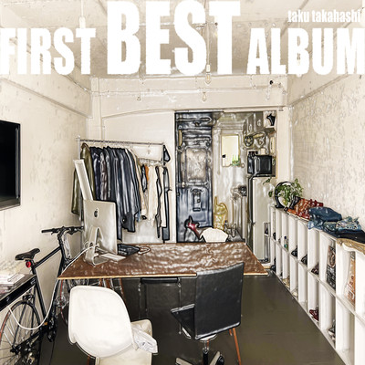 FIRST BEST ALBUM Front Cover