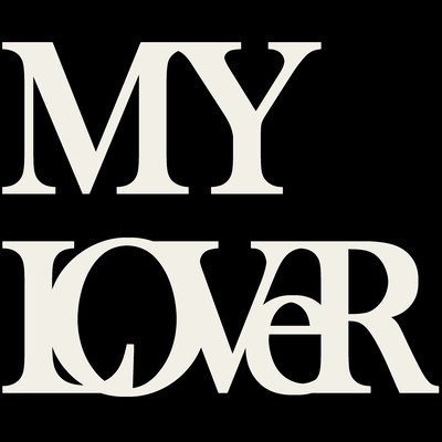 MY LOVeR Front Cover