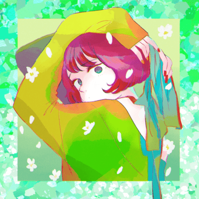 Nemophila Front Cover