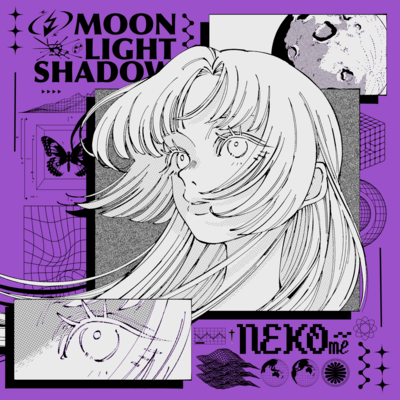 Moonlight Shadowのジャケット写真