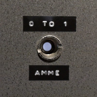 0 to 1のジャケット写真