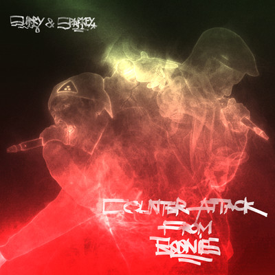 Counterattack From Booniesのジャケット写真