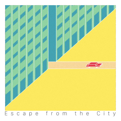 Escape from the City Front Cover