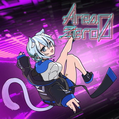 Area-Zero Front Cover