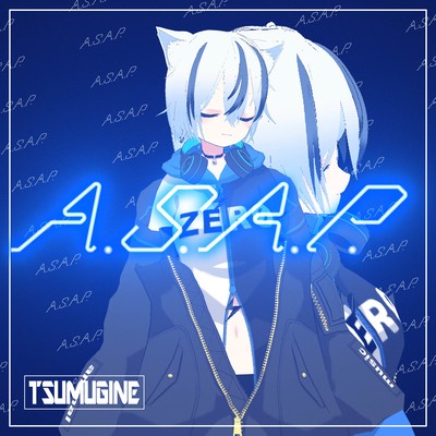 A.S.A.P. Front Cover