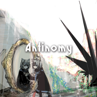 Antinomy Front Cover
