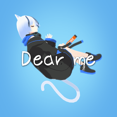 Dear meのジャケット写真