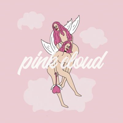 pink cloudのジャケット写真